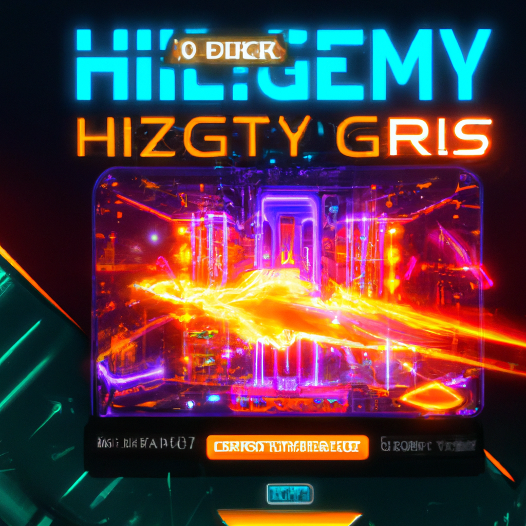 ArcBolt Arena dynamic match screenshot